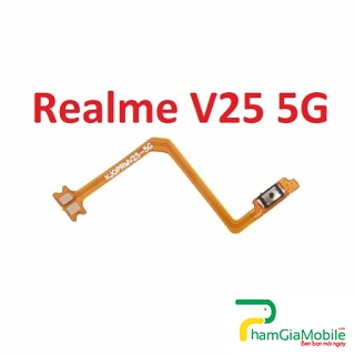 Dây Nút Nguồn Oppo Realme V25 5G Dây Nút Nguồn On Off  Linh Kiện Thay Thế